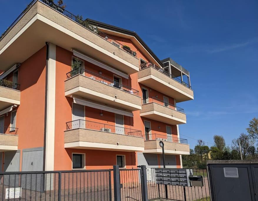 I Girasoli Montegrotto Terme Exterior photo