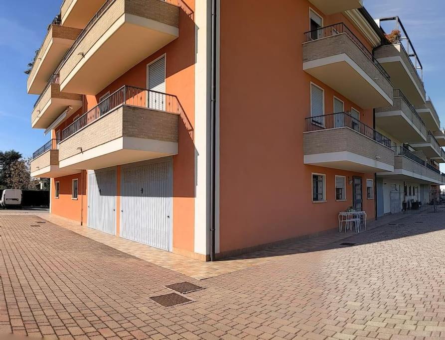 I Girasoli Montegrotto Terme Exterior photo